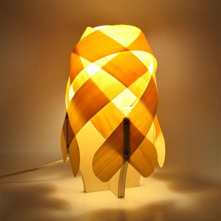 Lámpara de Mesa Ananas